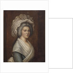 Madame Élisabeth at the Temple Prison by Alexandre Kucharski