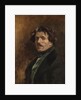 Self-Portrait by Eugène Delacroix