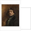 Self-Portrait by Eugène Delacroix