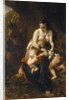 Medea (Médée furieuse) by Eugène Delacroix