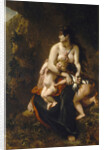 Medea (Médée furieuse) by Eugène Delacroix