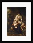 Medea (Médée furieuse) by Eugène Delacroix