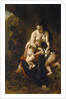 Medea (Médée furieuse) by Eugène Delacroix