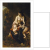 Medea (Médée furieuse) by Eugène Delacroix