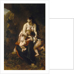 Medea (Médée furieuse) by Eugène Delacroix