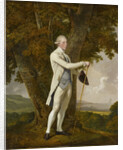 Portrait of John Milnes by Joseph Wright of Derby