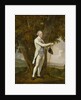 Portrait of John Milnes by Joseph Wright of Derby
