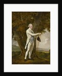 Portrait of John Milnes by Joseph Wright of Derby