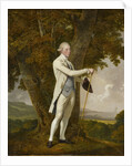 Portrait of John Milnes by Joseph Wright of Derby