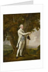 Portrait of John Milnes by Joseph Wright of Derby