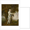 Portrait of John Milnes by Joseph Wright of Derby