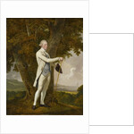 Portrait of John Milnes by Joseph Wright of Derby