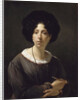 Self-Portrait by Hortense Haudebourt-Lescot