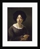 Self-Portrait by Hortense Haudebourt-Lescot