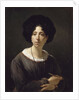 Self-Portrait by Hortense Haudebourt-Lescot