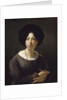 Self-Portrait by Hortense Haudebourt-Lescot
