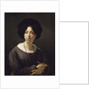 Self-Portrait by Hortense Haudebourt-Lescot