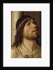 Christ at the Column by Antonello da Messina