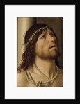 Christ at the Column by Antonello da Messina