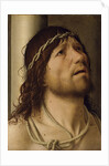 Christ at the Column by Antonello da Messina