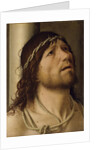 Christ at the Column by Antonello da Messina