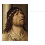 Christ at the Column by Antonello da Messina