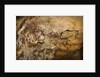 Painting in the Cave of Niaux by Art of the Upper Paleolithic