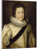 Louis XIII, king of France and Navarre as Dauphin by Frans Pourbus
