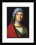 Gypsy Girl by Boccaccio Boccaccino