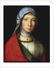 Gypsy Girl by Boccaccio Boccaccino