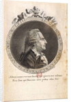 Portrait of Giacomo Girolamo Casanova by Johann Berka