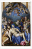 The Descent from the Cross by Agnolo Bronzino