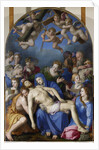 The Descent from the Cross by Agnolo Bronzino
