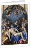 The Descent from the Cross by Agnolo Bronzino