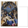 The Descent from the Cross by Agnolo Bronzino