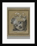 Girl with Bonnet by Jean Honoré Fragonard