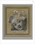 Girl with Bonnet by Jean Honoré Fragonard