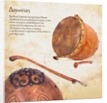 The Dauylpaz by Anonymous master