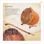 The Dauylpaz by Anonymous master