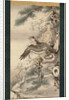 Pair of Hawks with Branch and Blossoms by Soga Shohaku