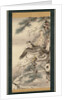 Pair of Hawks with Branch and Blossoms by Soga Shohaku