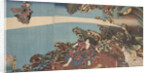 Gama Sennins Animus by Utagawa Kuniyoshi