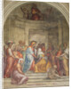 The Visitation by Pontormo