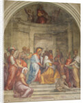 The Visitation by Pontormo