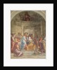 The Visitation by Pontormo