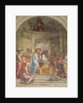 The Visitation by Pontormo