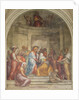 The Visitation by Pontormo