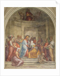 The Visitation by Pontormo