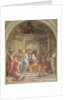 The Visitation by Pontormo