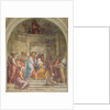 The Visitation by Pontormo